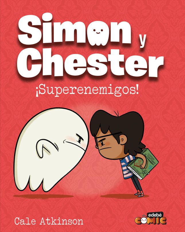 Simon Y Chester: Superenemigos