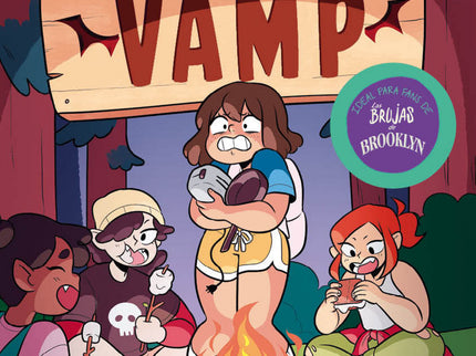 Campamento Vamp
