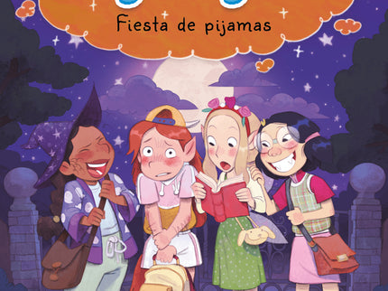 Fiesta De Pijamas