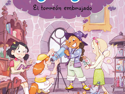 El Torreón Embrujado