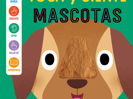 Mascotas - Toca Y Siente