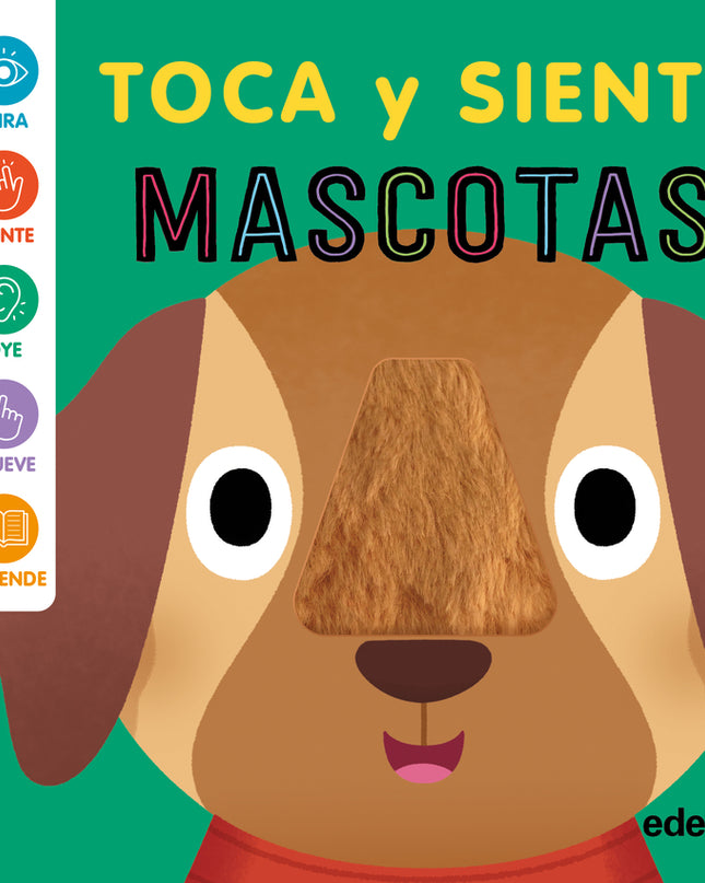 Mascotas - Toca Y Siente
