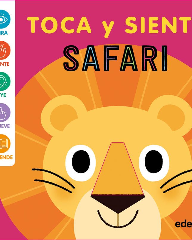 Safari - Toca Y Siente