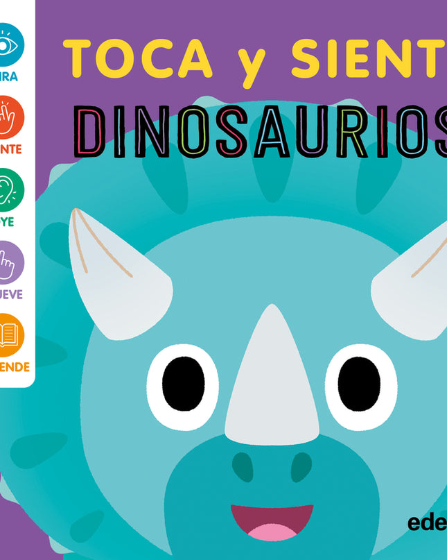 Dinosaurios - Toca Y Siente