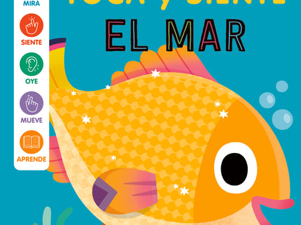 En El Mar - Toca Y Siente