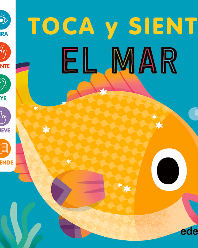 En El Mar - Toca Y Siente