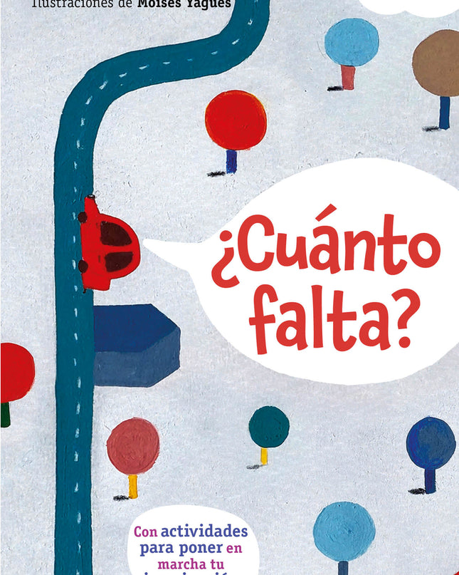 ¿cuánto Falta?