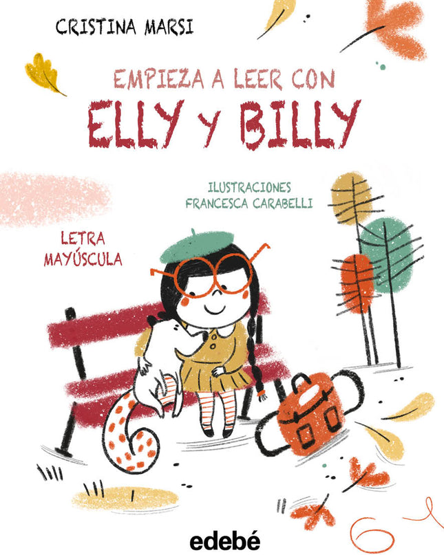 Empieza A Leer Con Elly Y Billy