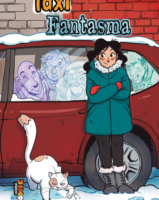 Taxi Fantasma