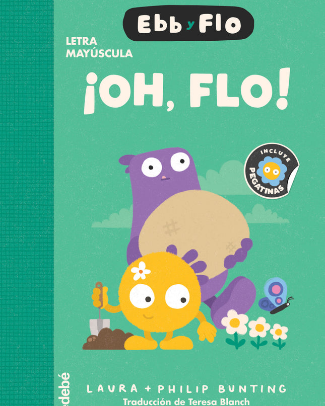 ¡oh, Flo!