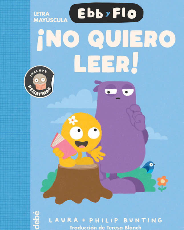 ¡no Quiero Leer!