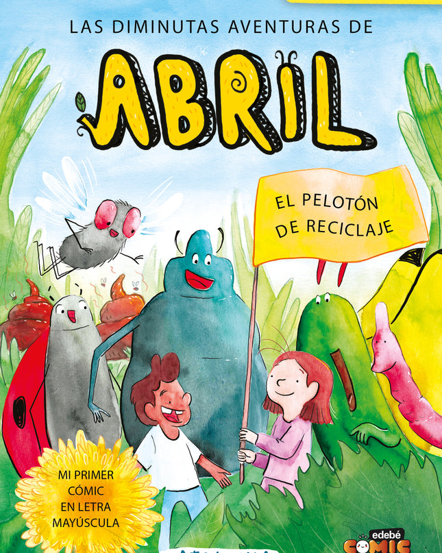 2. El Pelotón De Reciclaje