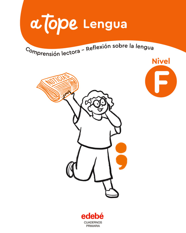 Lengua. Nivel F