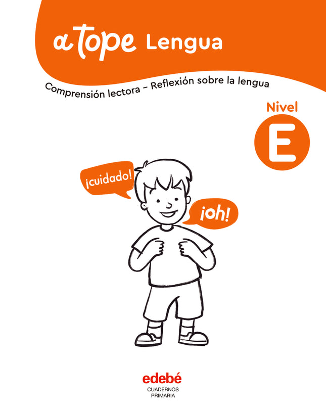 Lengua. Nivel E
