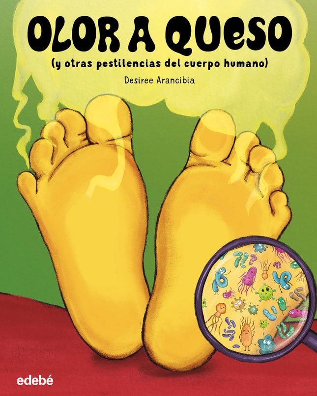 Olor A Queso