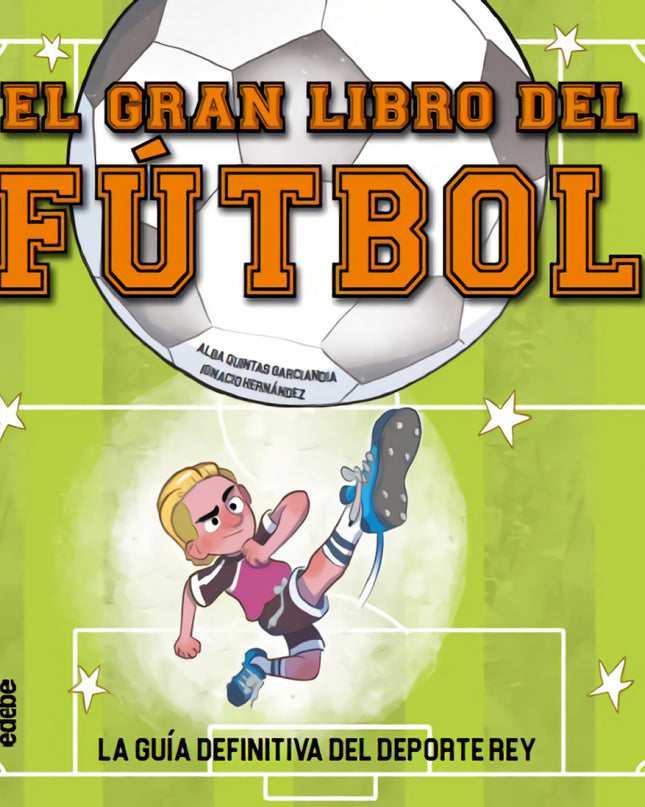 El Gran Libro Del Fútbol