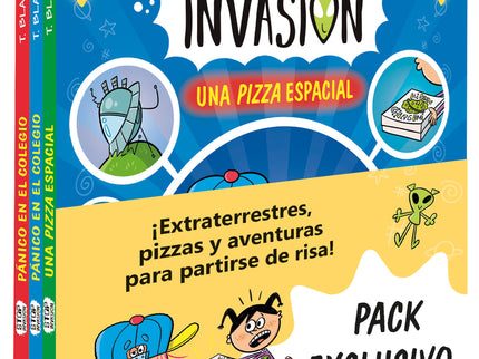 Pack Stop Invasión