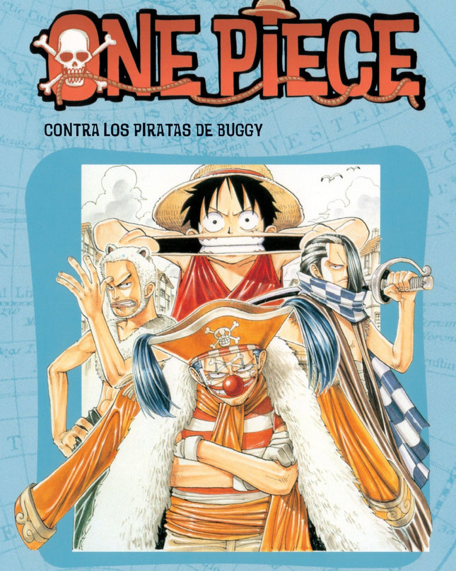 One Piece Nº2