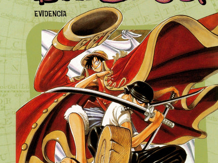 One Piece Nº3