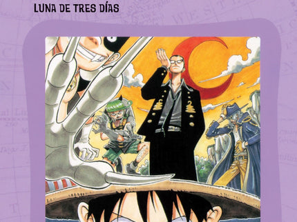 One Piece Nº4