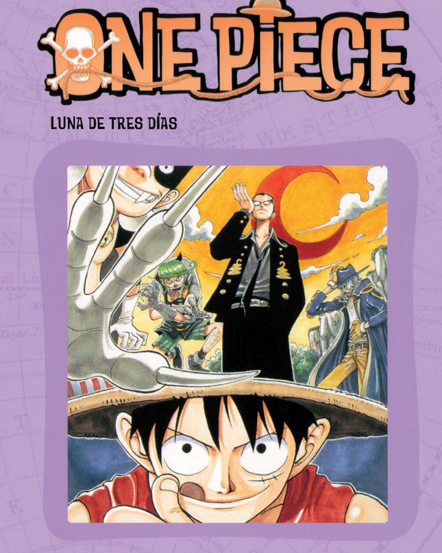 One Piece Nº4