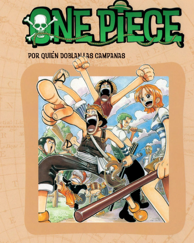 One Piece Nº05