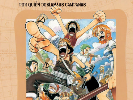 One Piece Nº05