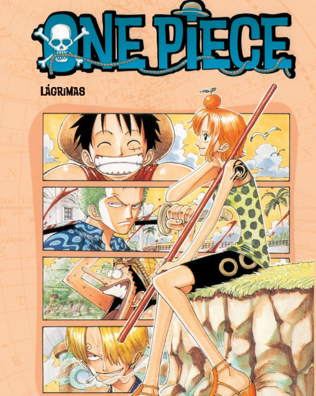 One Piece Nº9