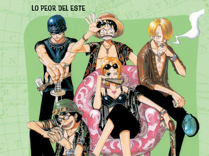 One Piece Nº11
