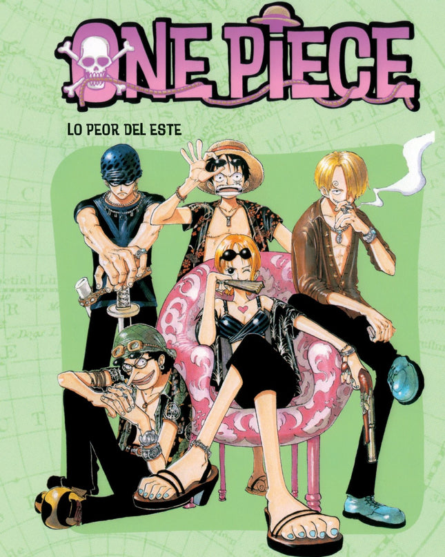 One Piece Nº11