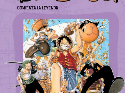 One Piece Nº12