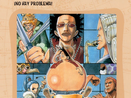 One Piece Nº13