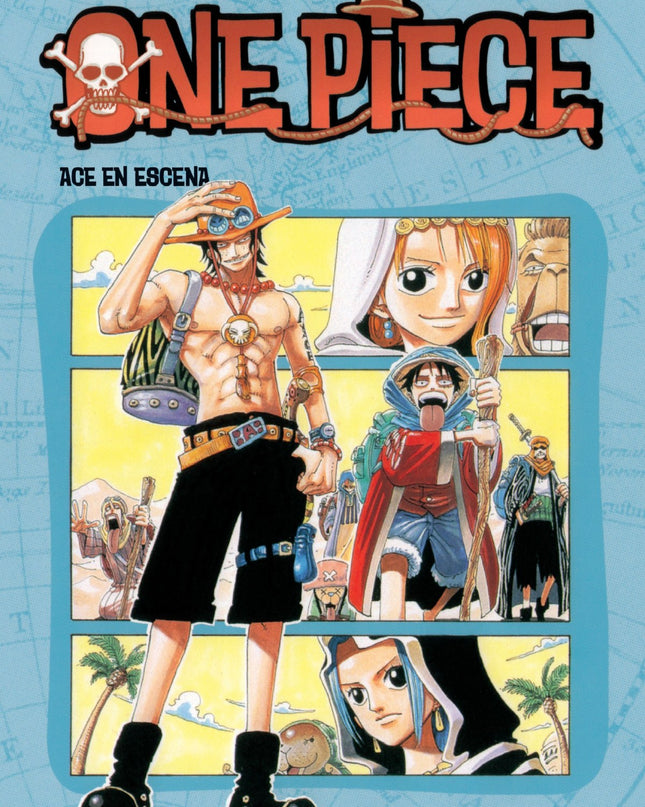 One Piece Nº18