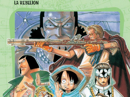 One Piece Nº19