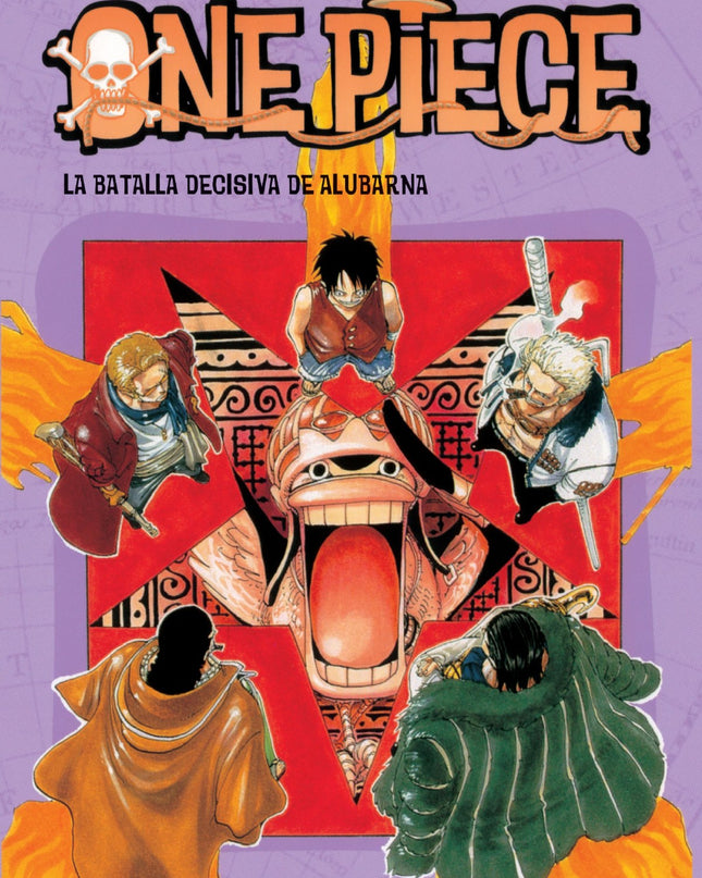 One Piece Nº20