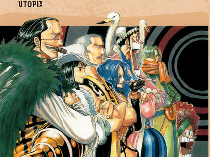 One Piece Nº21