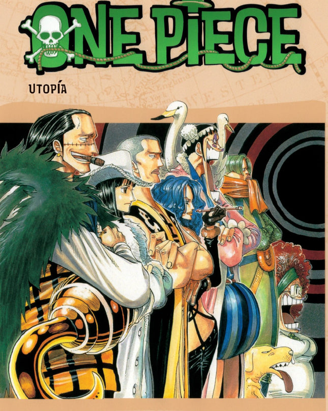 One Piece Nº21