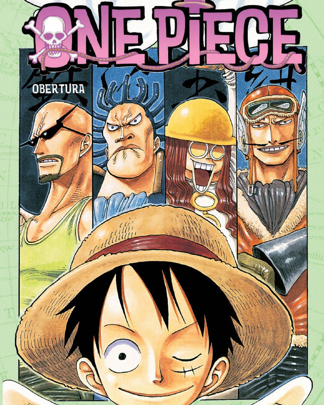 One Piece Nº27