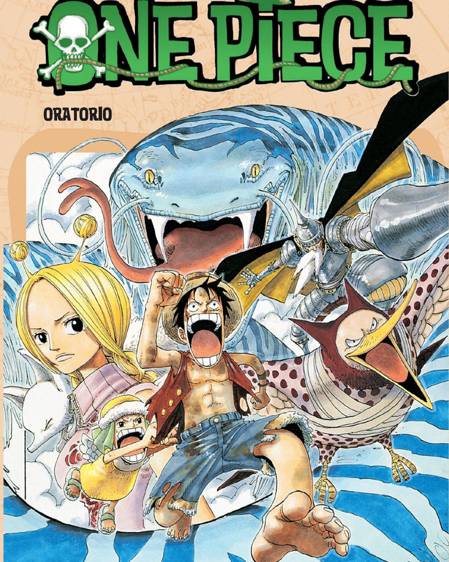One Piece Nº29