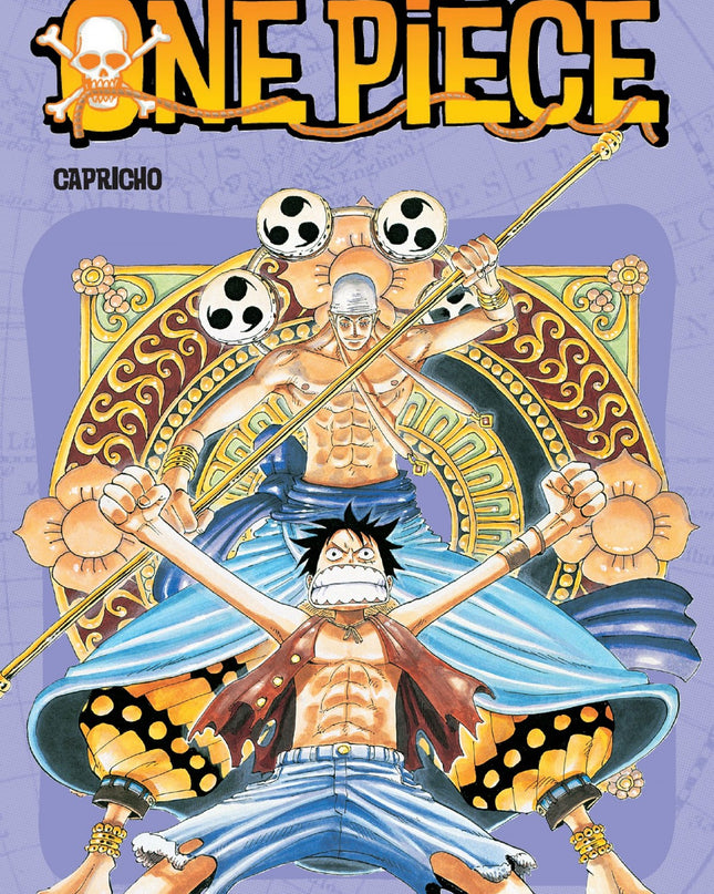 One Piece Nº30