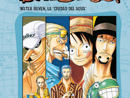 One Piece Nº34