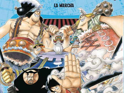 One Piece Nº40