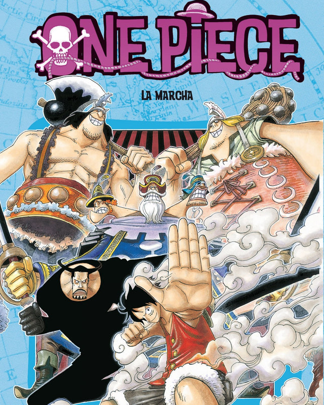 One Piece Nº40
