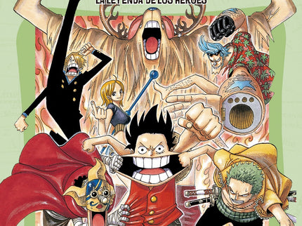 One Piece Nº43