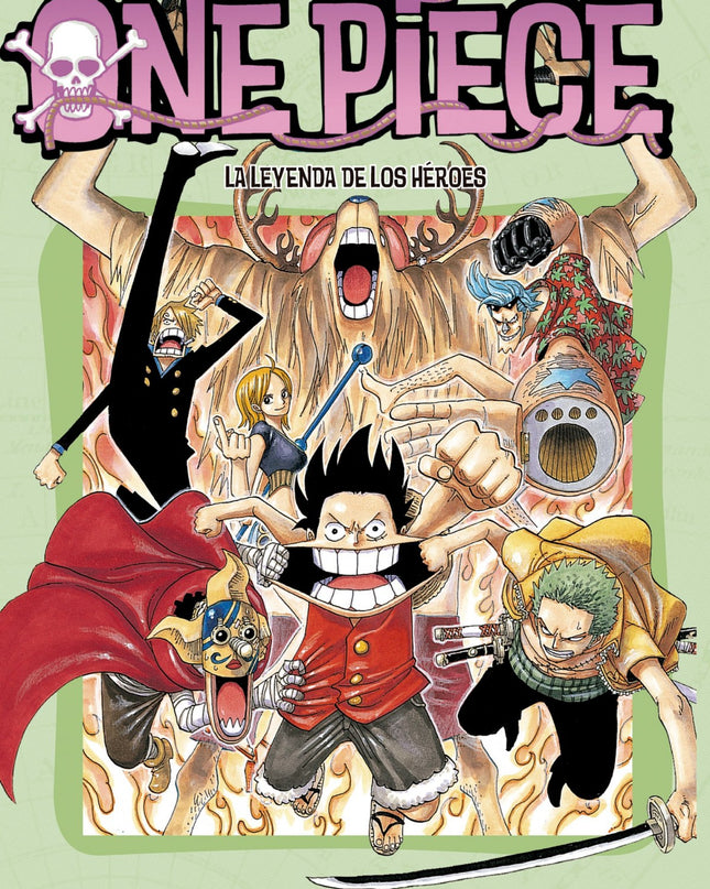 One Piece Nº43