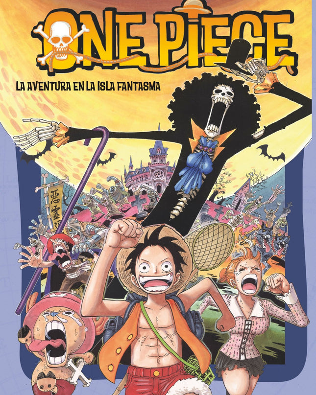One Piece Nº46