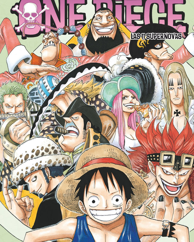 One Piece Nº51