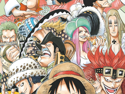 One Piece Nº51