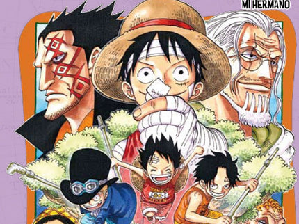 One Piece Nº60