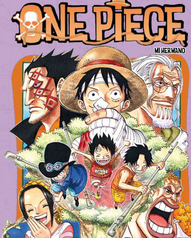 One Piece Nº60